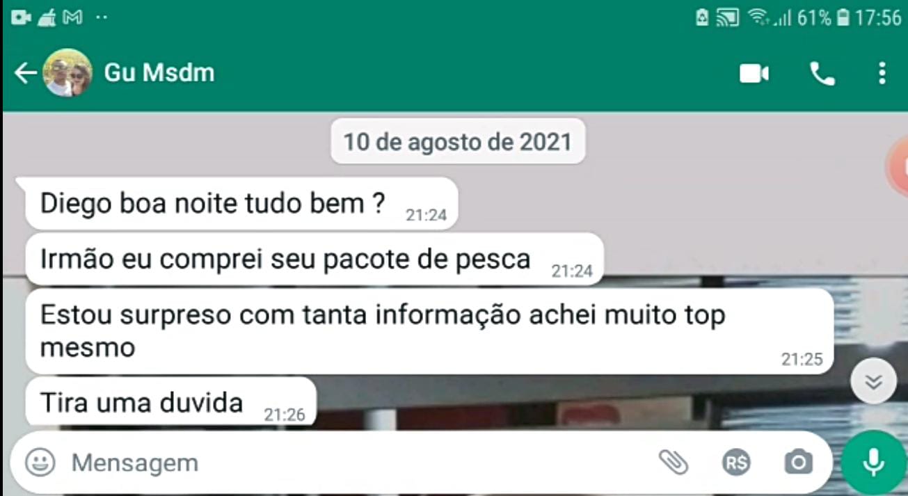 Depoimento WhatsApp 3